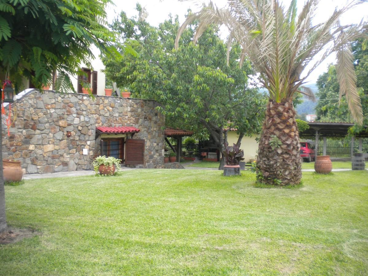Studios Filio Sonia 2 Vourvourou Exterior foto