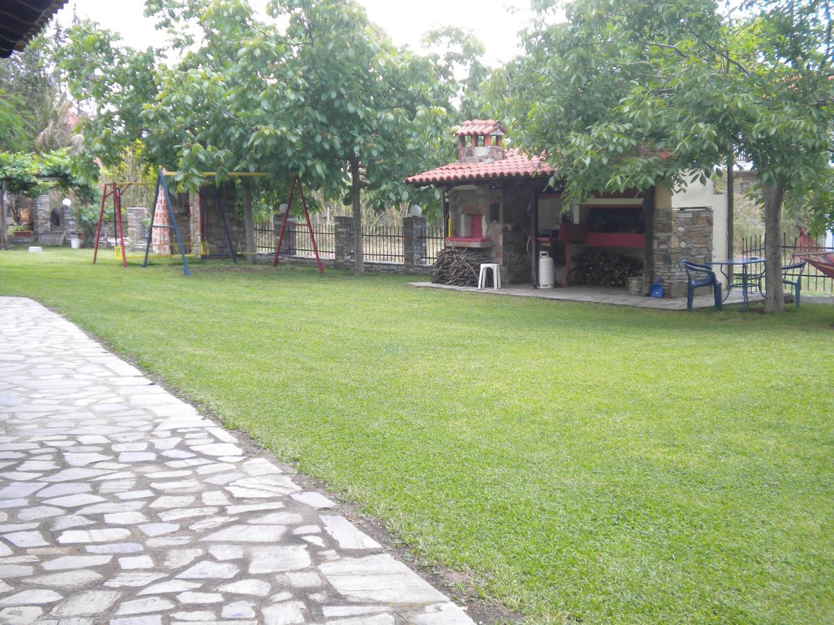 Studios Filio Sonia 2 Vourvourou Exterior foto